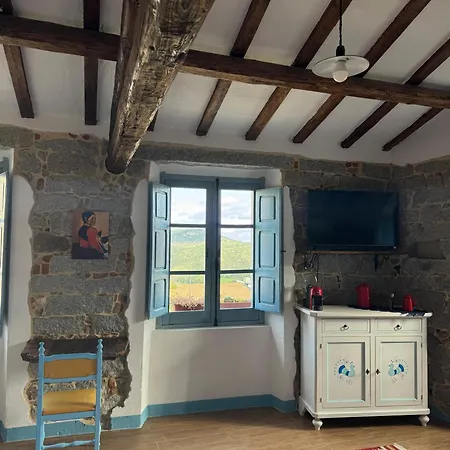 Bed and Breakfast Su Ponte 3*