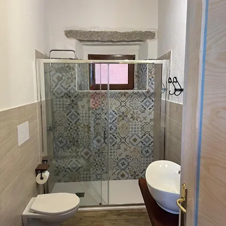 Su Ponte Couette-café Orgosolo