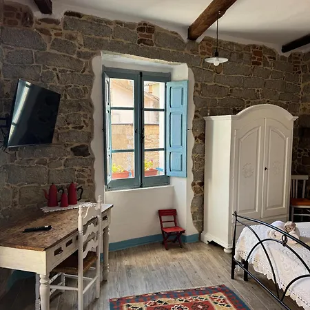 Su Ponte Bed and Breakfast Orgosolo
