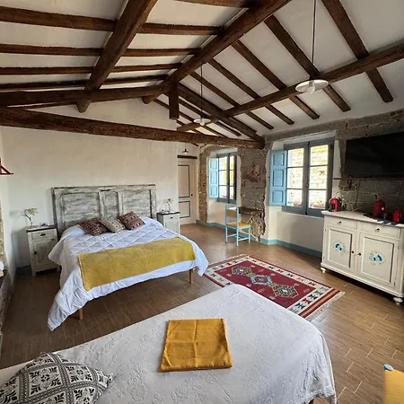 Bed and Breakfast Su Ponte
