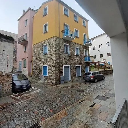 Su Ponte Couette-café 3*