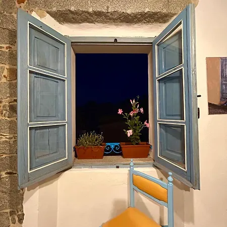 Su Ponte Bed and Breakfast Orgosolo