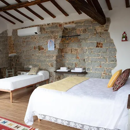 Su Ponte Bed and Breakfast Orgosolo