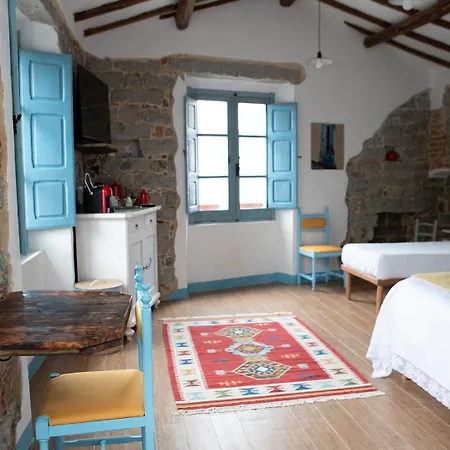 Su Ponte Couette-café 3*