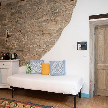 Couette-café Su Ponte 3*