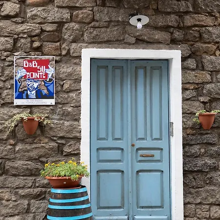 Bed and Breakfast Su Ponte Orgosolo