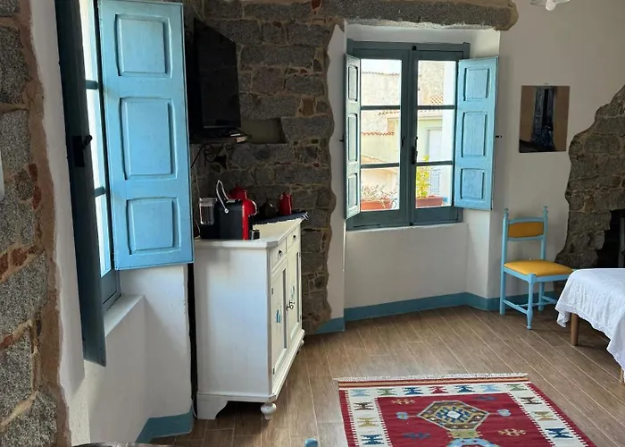 Bed and breakfast Su Ponte