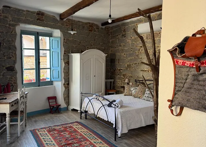 Bed and breakfast Su Ponte 3*