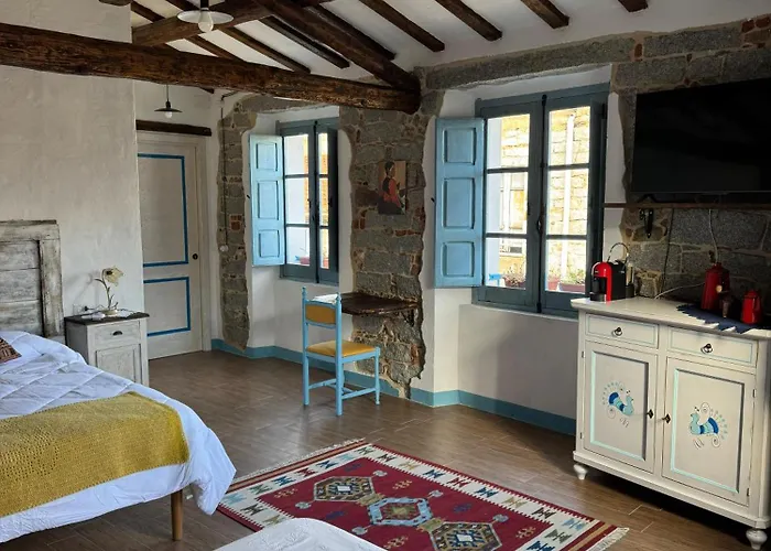 Su Ponte Bed and breakfast 3*