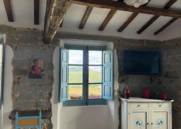 Bed and breakfast Su Ponte 3*