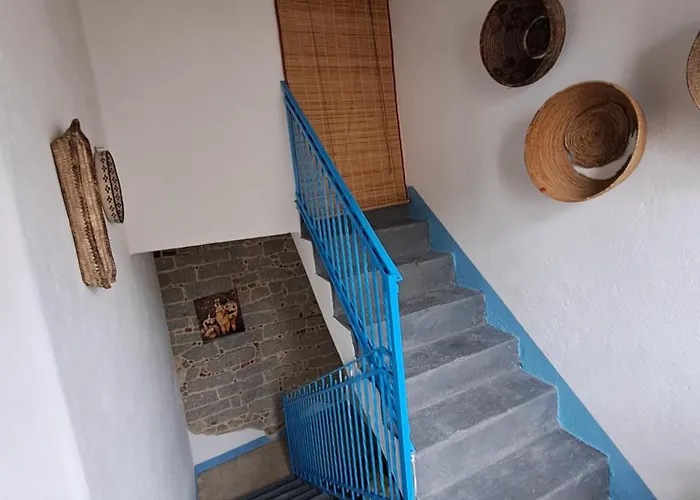 Bed and breakfast Su Ponte Orgosolo