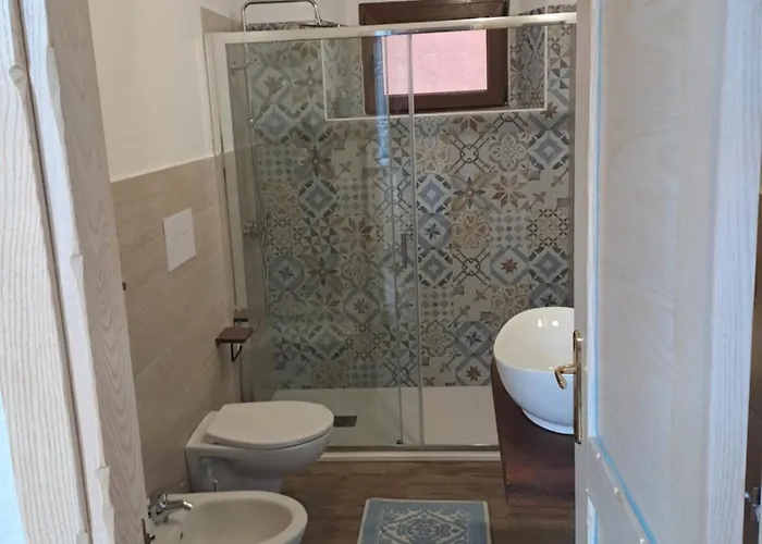 Bed and breakfast Su Ponte Orgosolo