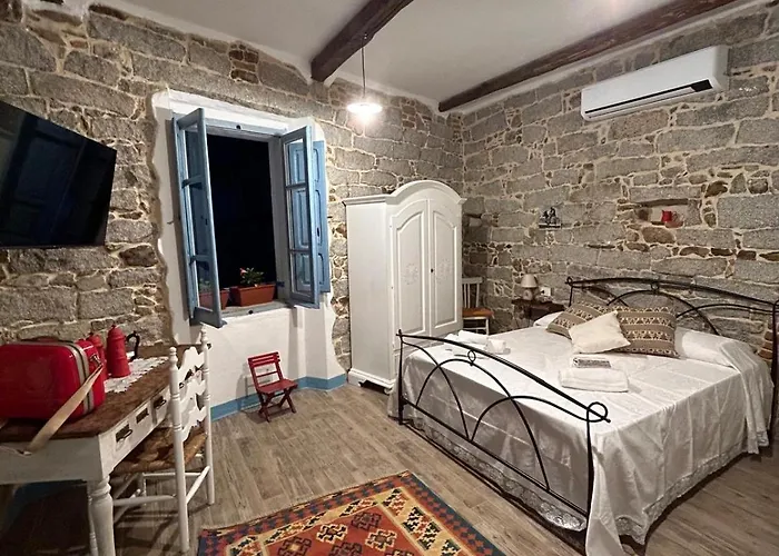 Bed and breakfast Su Ponte Orgosolo