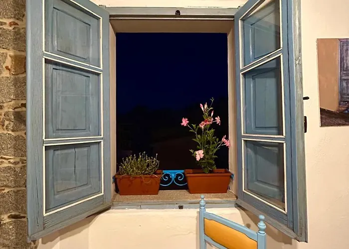 Su Ponte Bed and breakfast Orgosolo