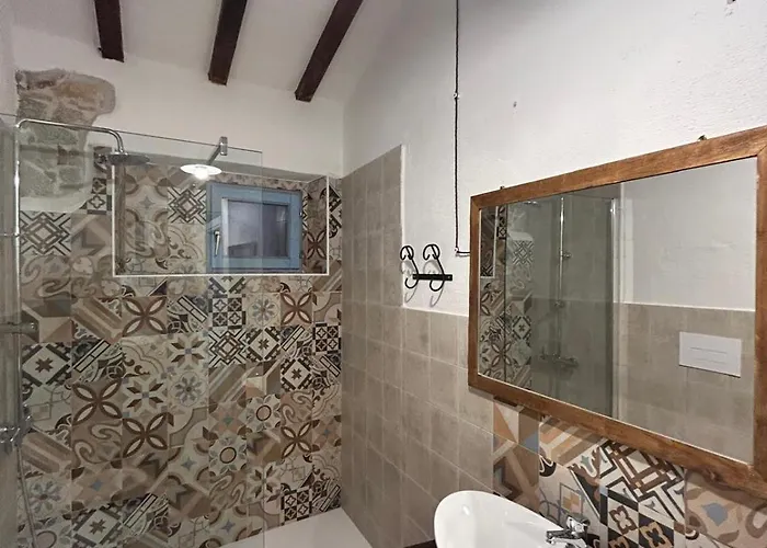 Bed and breakfast Su Ponte Orgosolo