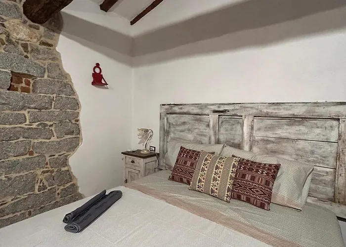 Su Ponte Bed and breakfast Orgosolo