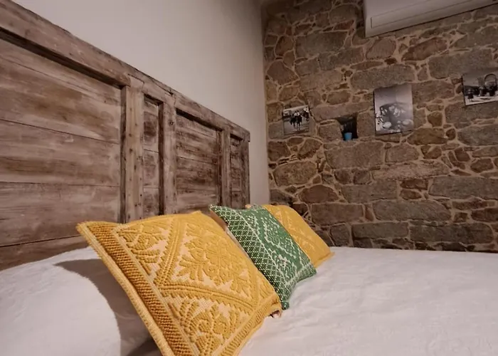 Bed and breakfast Su Ponte 3*