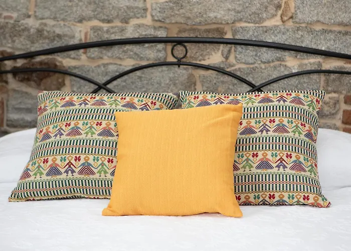 Bed and breakfast Su Ponte 3*