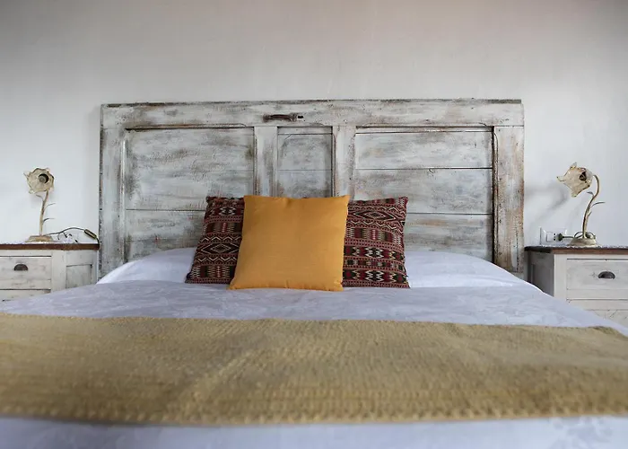 Su Ponte Bed and breakfast Orgosolo