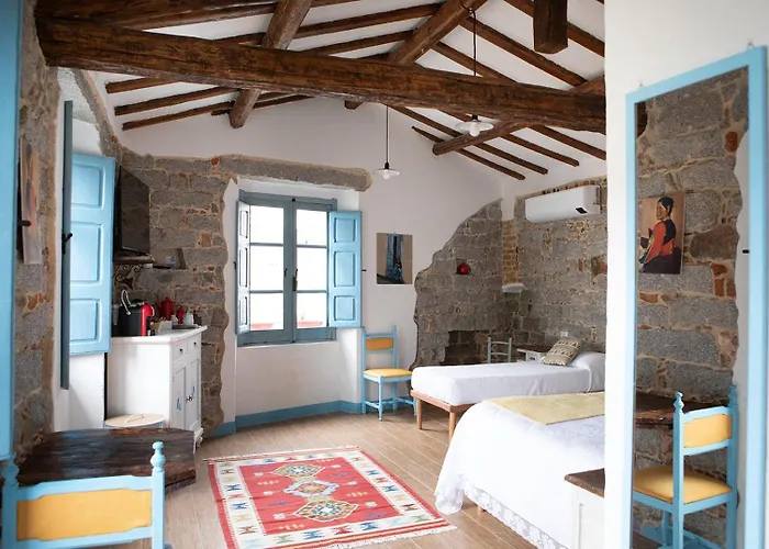 Bed and breakfast Su Ponte
