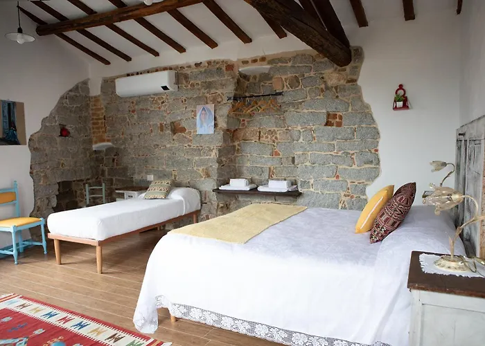 Su Ponte Bed and breakfast Orgosolo