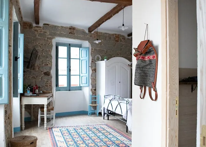 Su Ponte Bed and breakfast