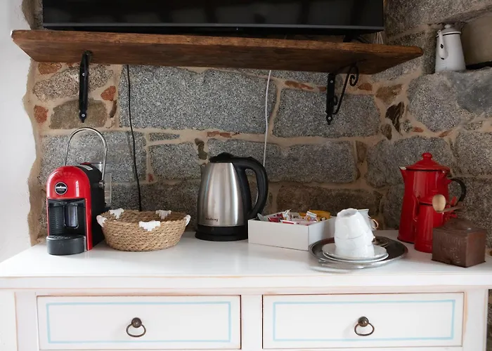 Bed and breakfast Su Ponte