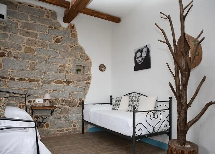 Bed and breakfast Su Ponte 3*