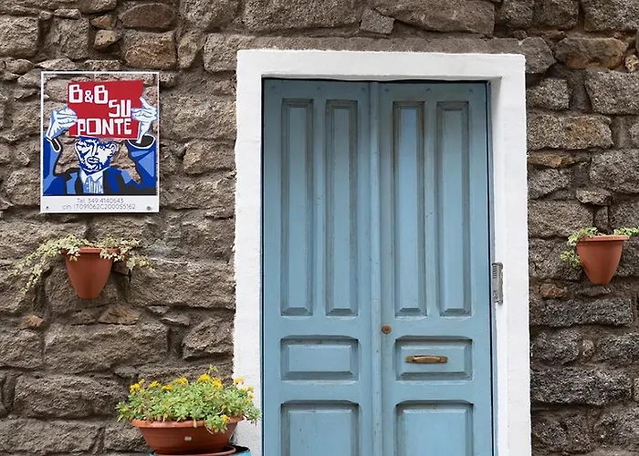 Bed and breakfast Su Ponte Orgosolo