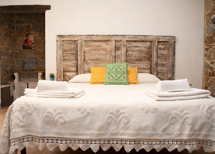 Su Ponte 3* Orgosolo