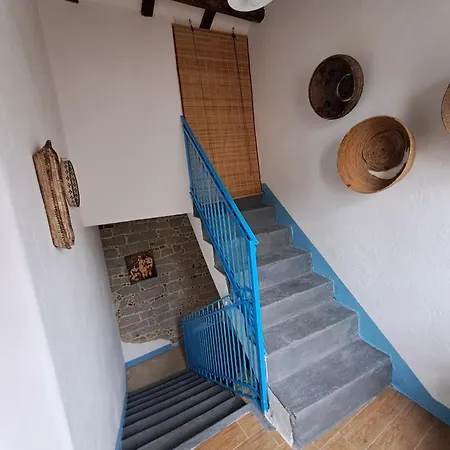 Bed & Breakfast Su Ponte Orgosolo