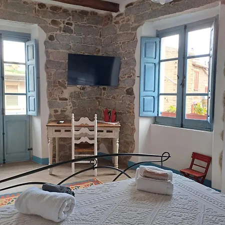Su Ponte Bed & Breakfast Orgosolo