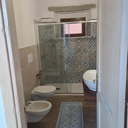 Bed & Breakfast Su Ponte Orgosolo