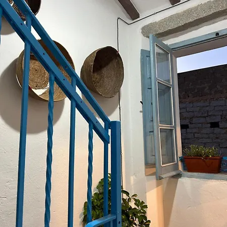 Bed & Breakfast Su Ponte Orgosolo