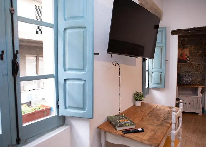 Su Ponte Bed and breakfast