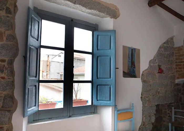 Bed and breakfast Su Ponte 3*