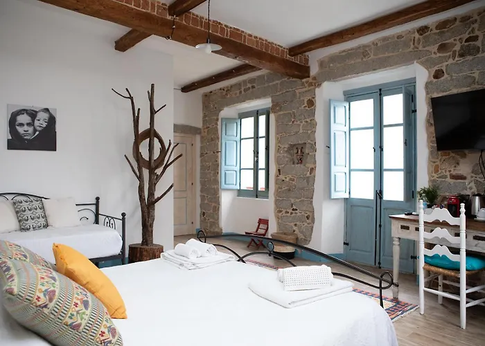 Bed and breakfast Su Ponte Orgosolo