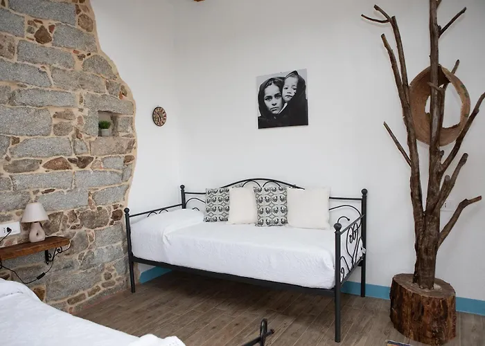 Bed and breakfast Su Ponte
