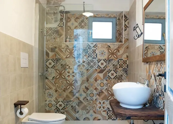 Su Ponte Bed and breakfast Orgosolo